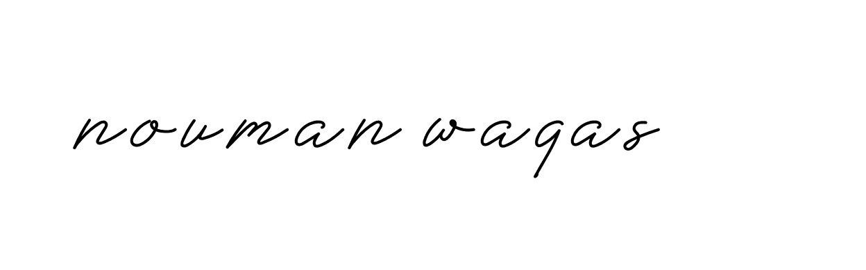 Signature of nouman-waqas