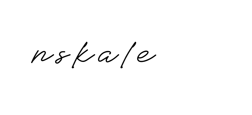 Signature of nskale-