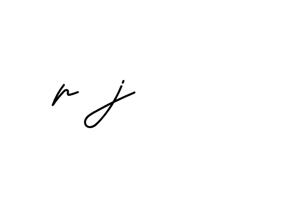 Signature of r-j