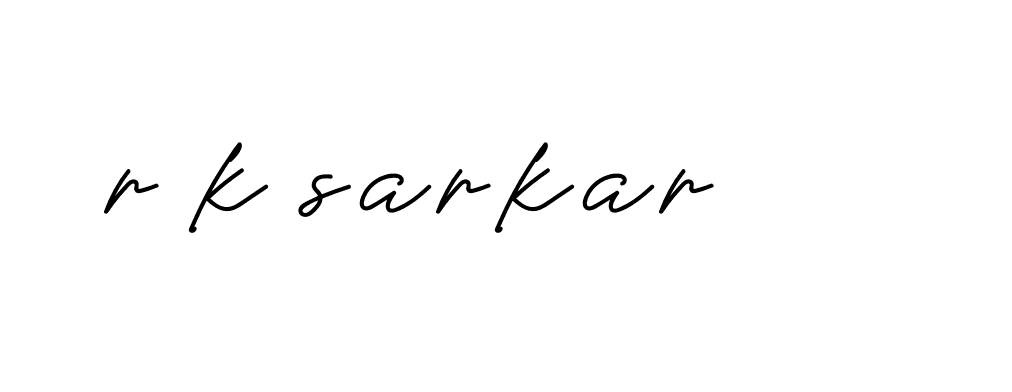 Signature of r-k-sarkar