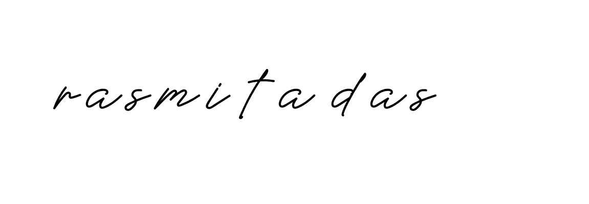 Signature of rasmita-das