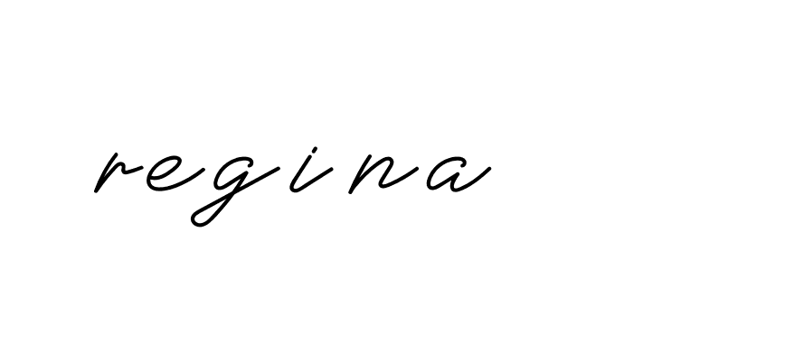 Signature of regina-