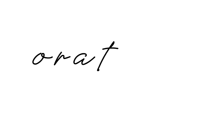 Signature of sarthak-dattatray-thorat