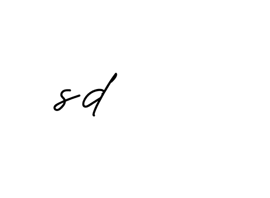 Signature of sd