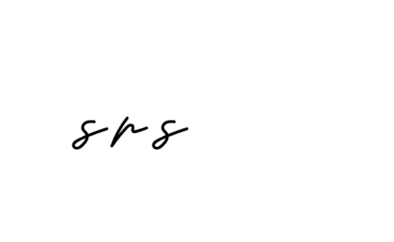 Signature of srs