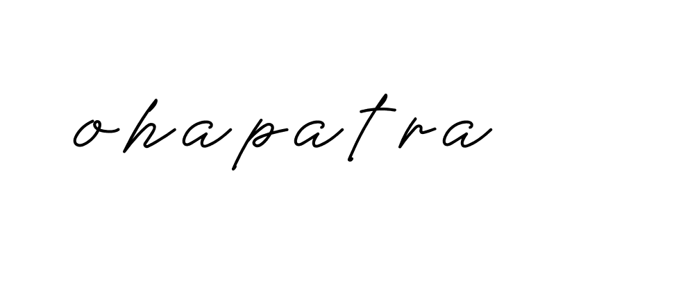 Signature of uddeshya-kumar-das-mohapatra