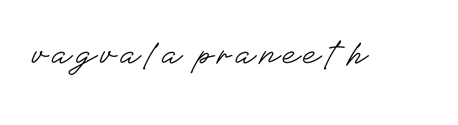 Signature of vagvala-praneeth