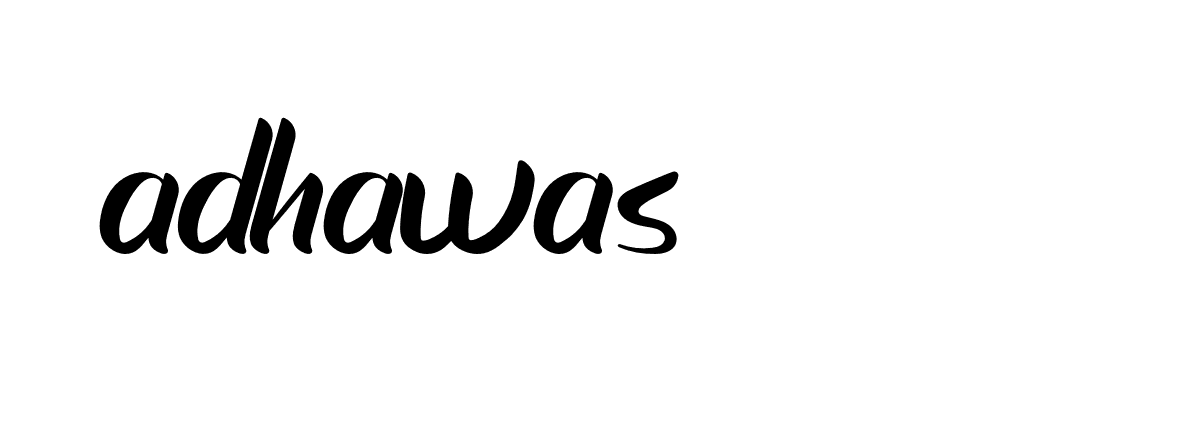 Signature of adhawas