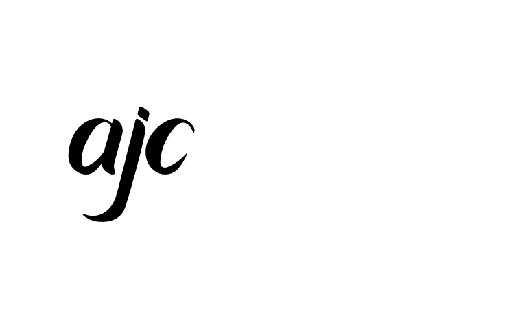 Signature of ajc