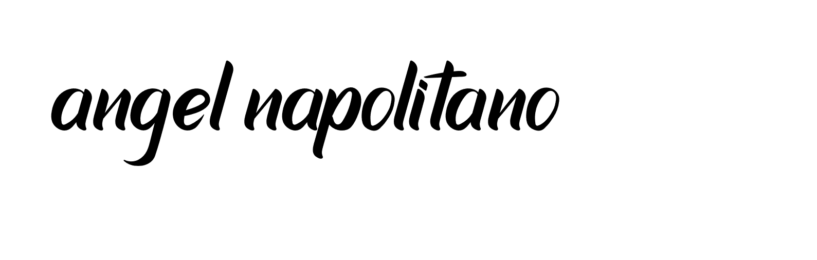 Signature of angel-napolitano