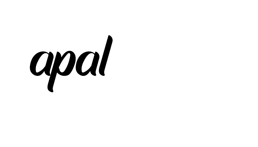 Signature of apal