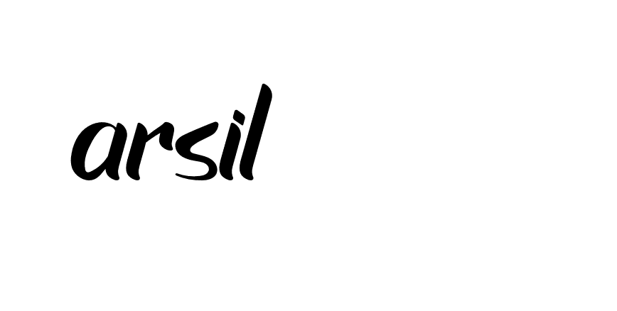 Signature of arsil