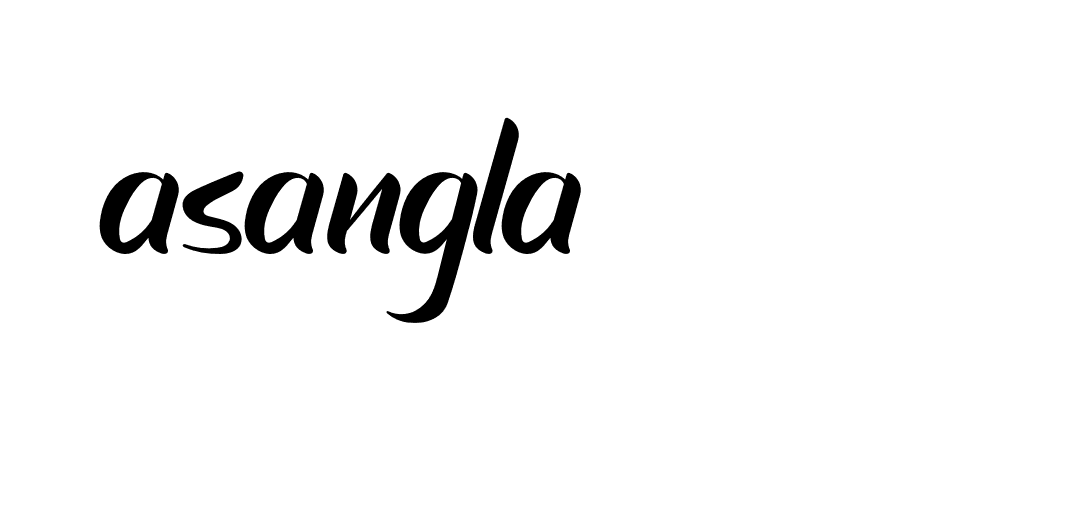 Signature of asangla