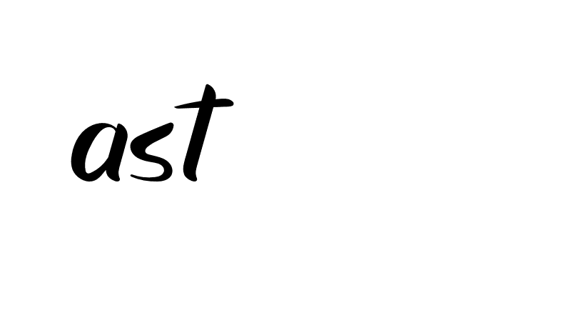 Signature of ast