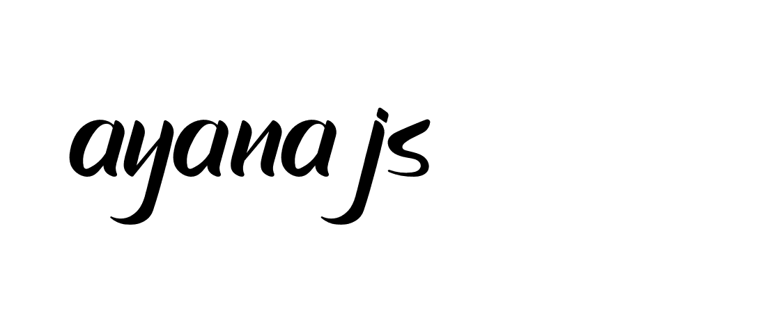 Signature of ayana-js