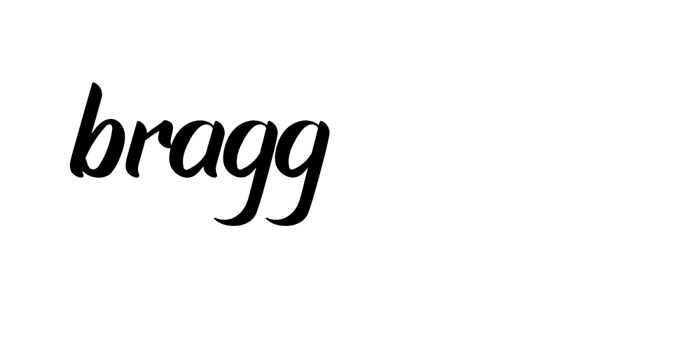 Signature of bragg