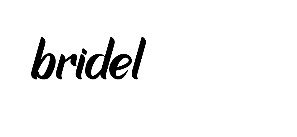 Signature of bridel