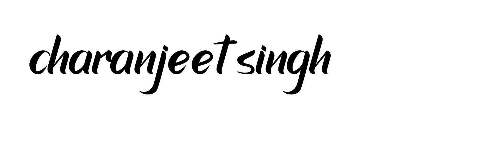 Signature of charanjeet-singh-