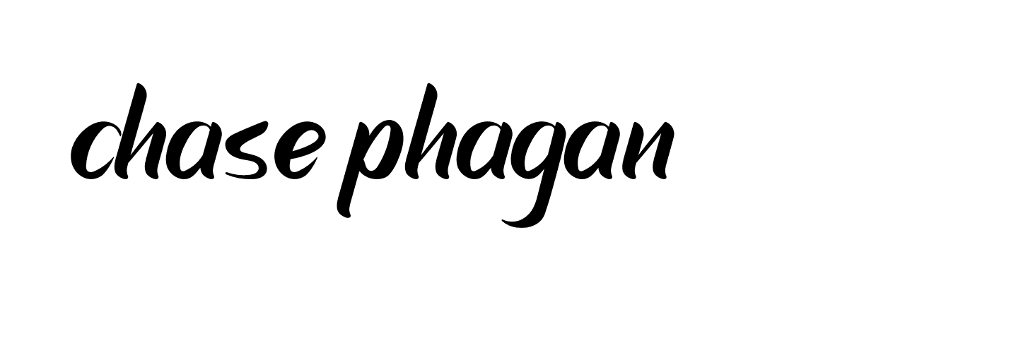 Signature of chase-phagan