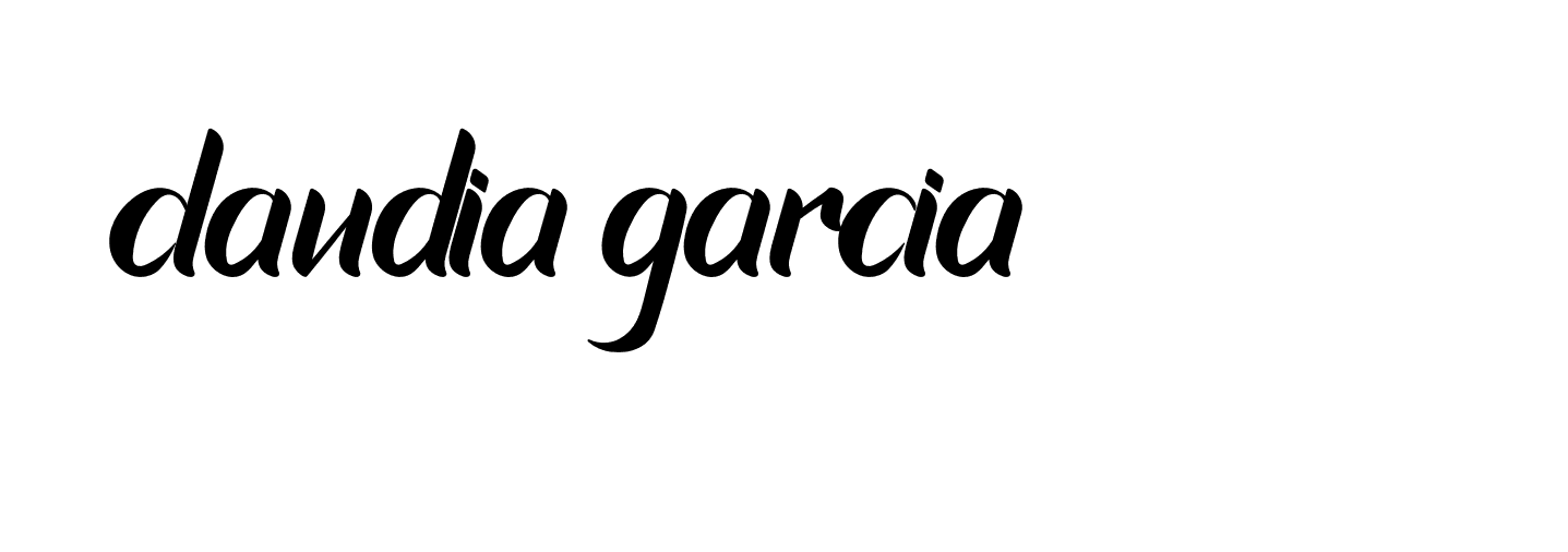 Signature of claudia-garcia