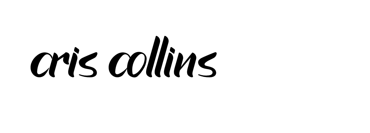 Signature of cris-collins