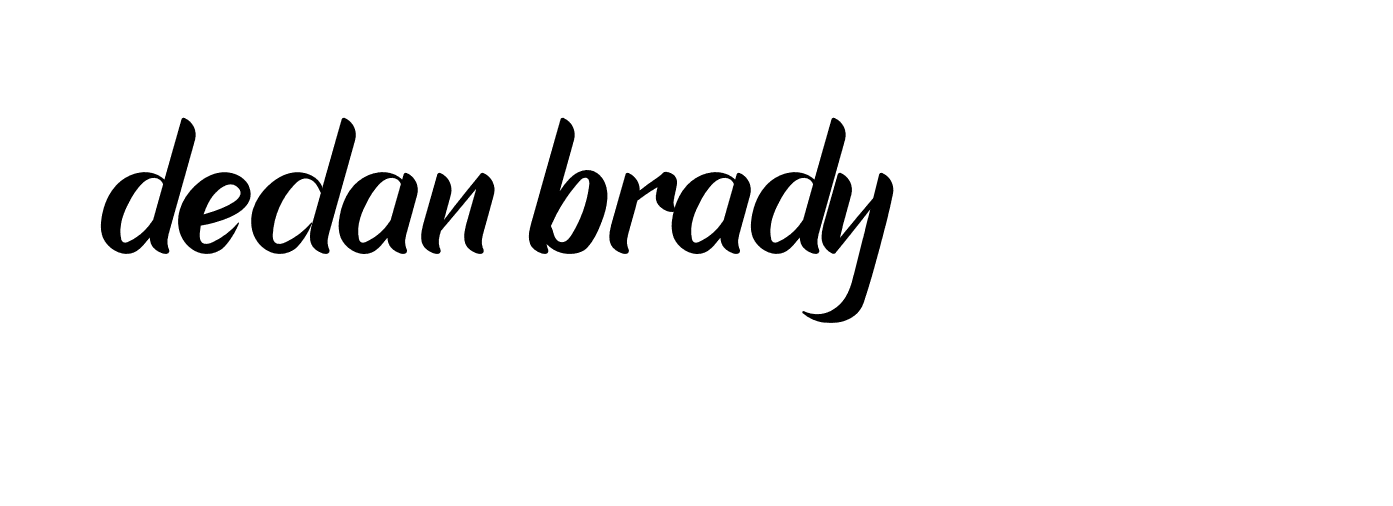 Signature of declan-brady