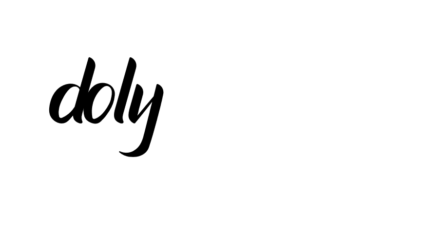 Signature of doly-