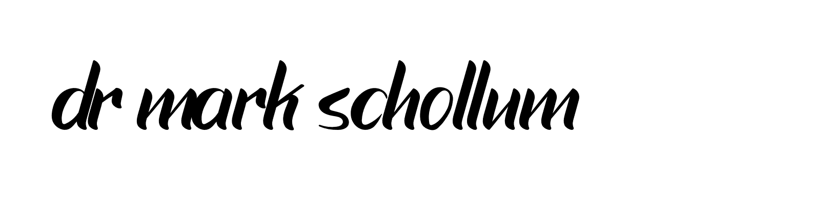 Signature of dr-mark-schollum