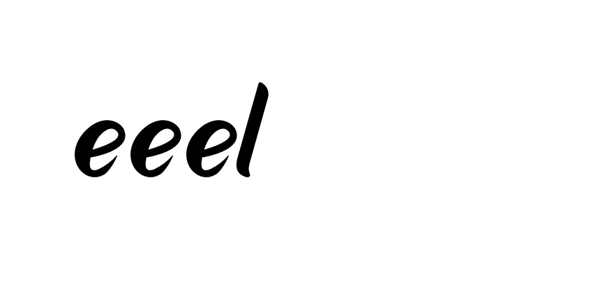 Signature of eeel