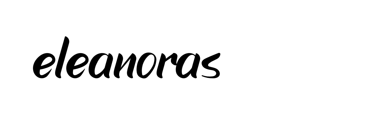 Signature of eleanoras