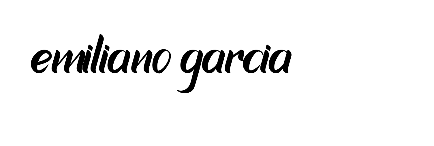 Signature of emiliano-garcia