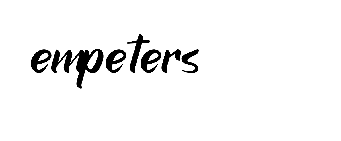 Signature of empeters