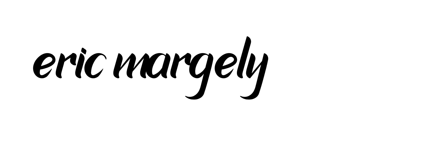 Signature of eric-margely