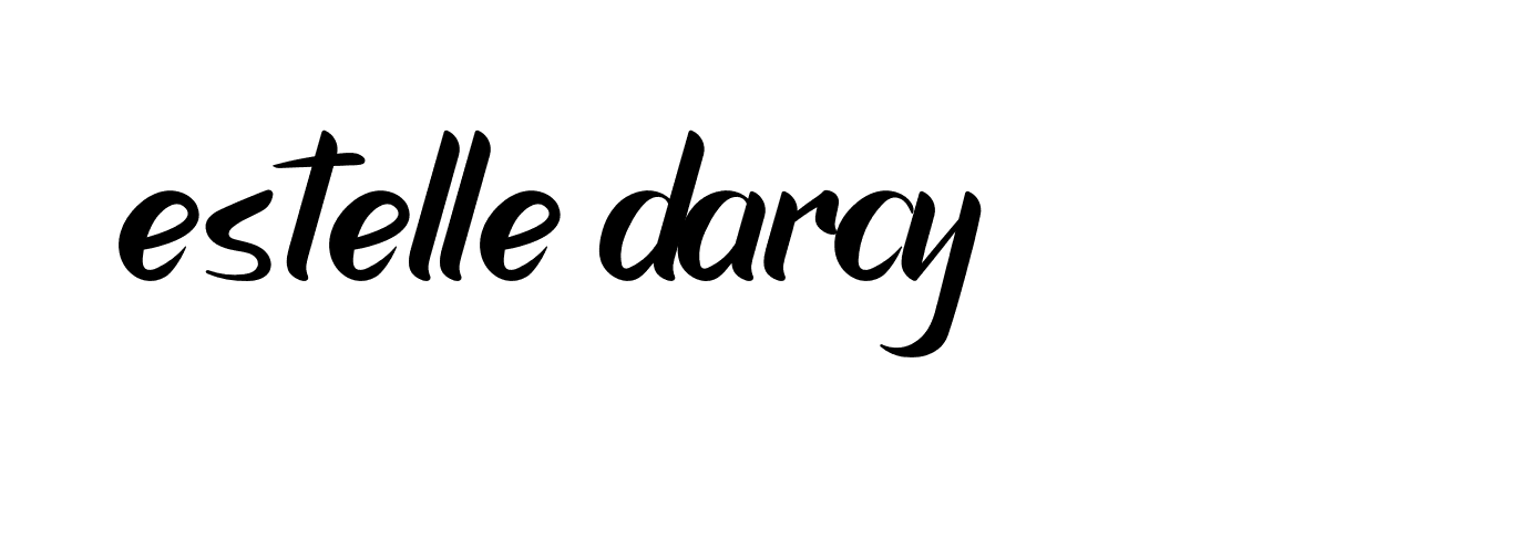 Signature of estelle-darcy