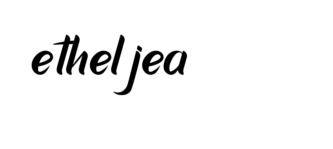 Signature of ethel-jea