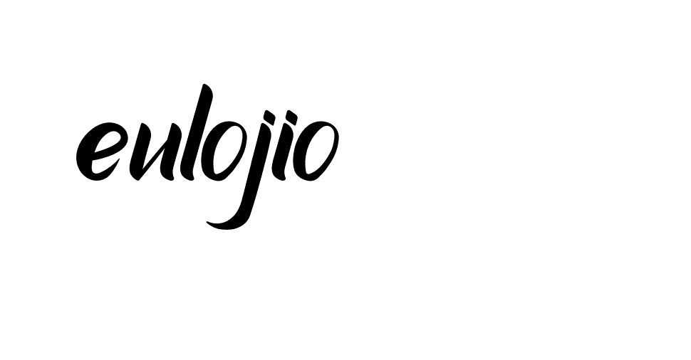 Signature of eulojio