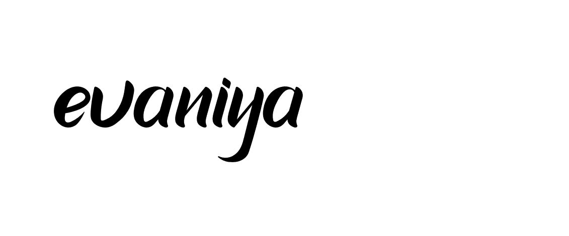 Signature of evaniya-