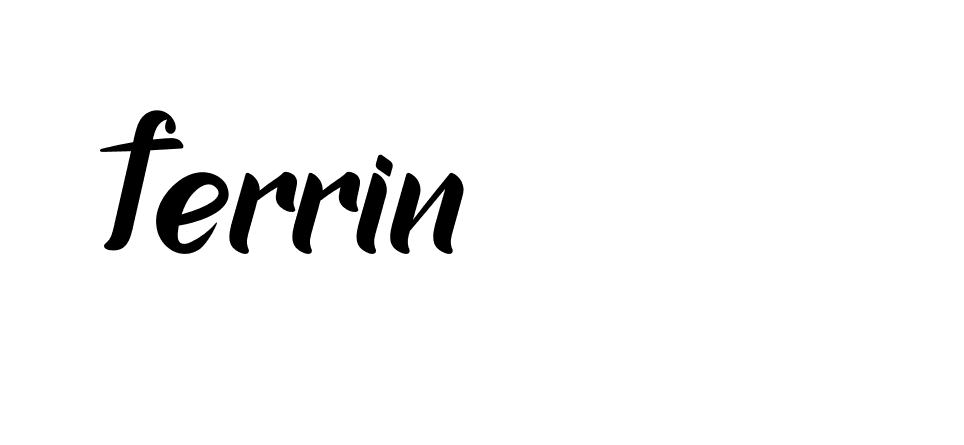 Signature of ferrin