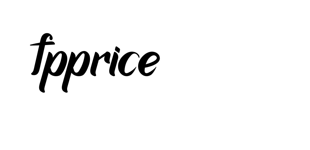 Signature of fpprice