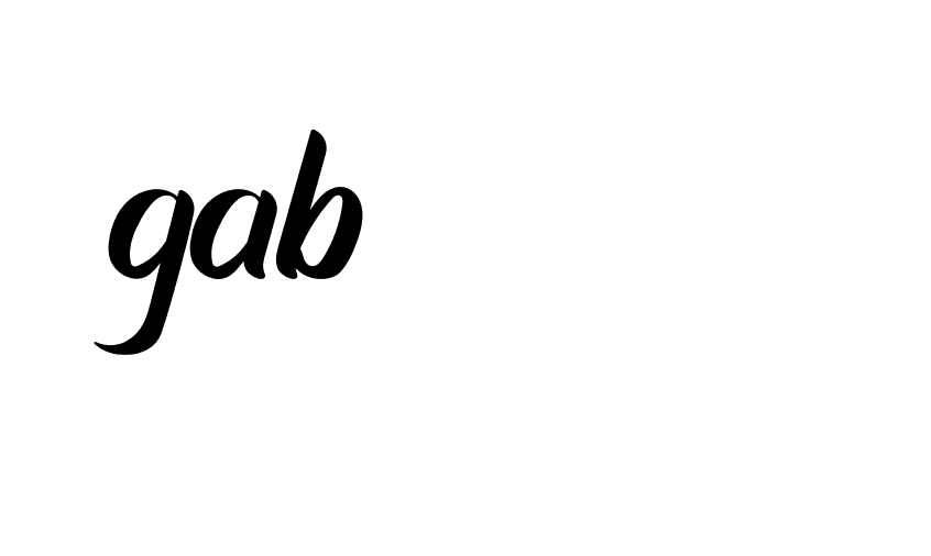 Signature of gab