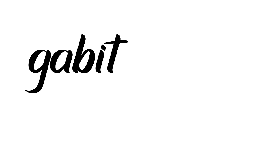 Signature of gabit