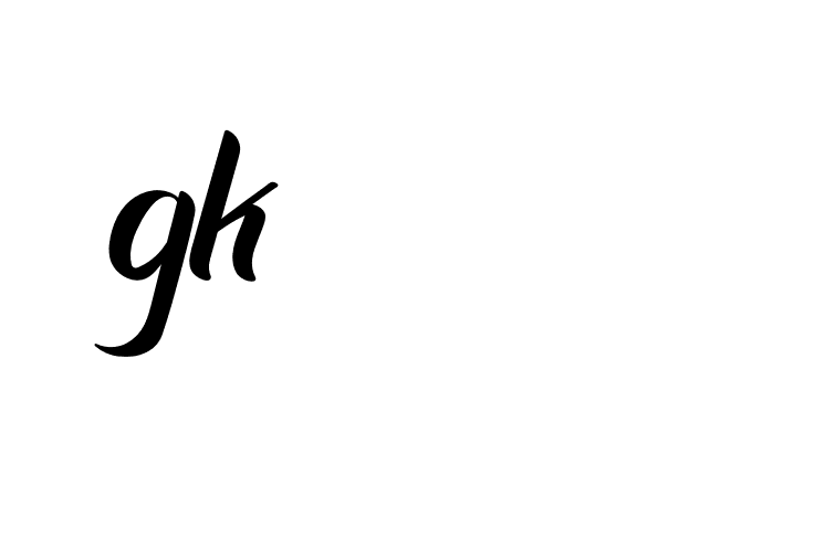 Signature of gk