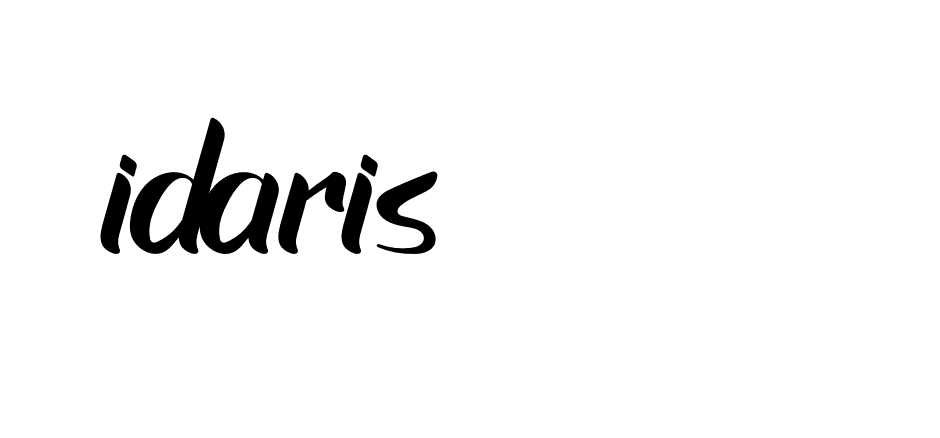 Signature of idaris