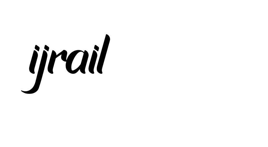 Signature of ijrail-