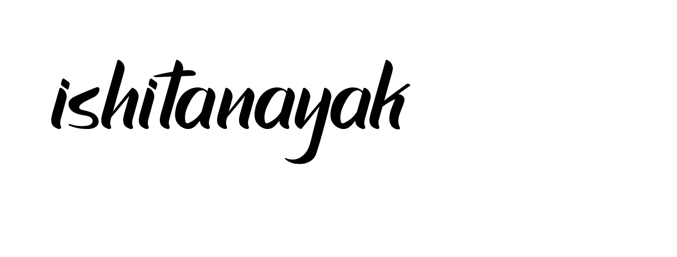 Signature of ishitanayak-