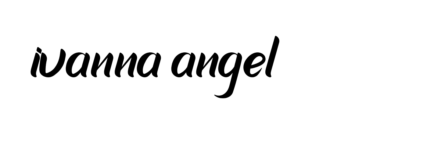 Signature of ivanna-angel