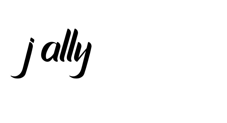 Signature of j-ally