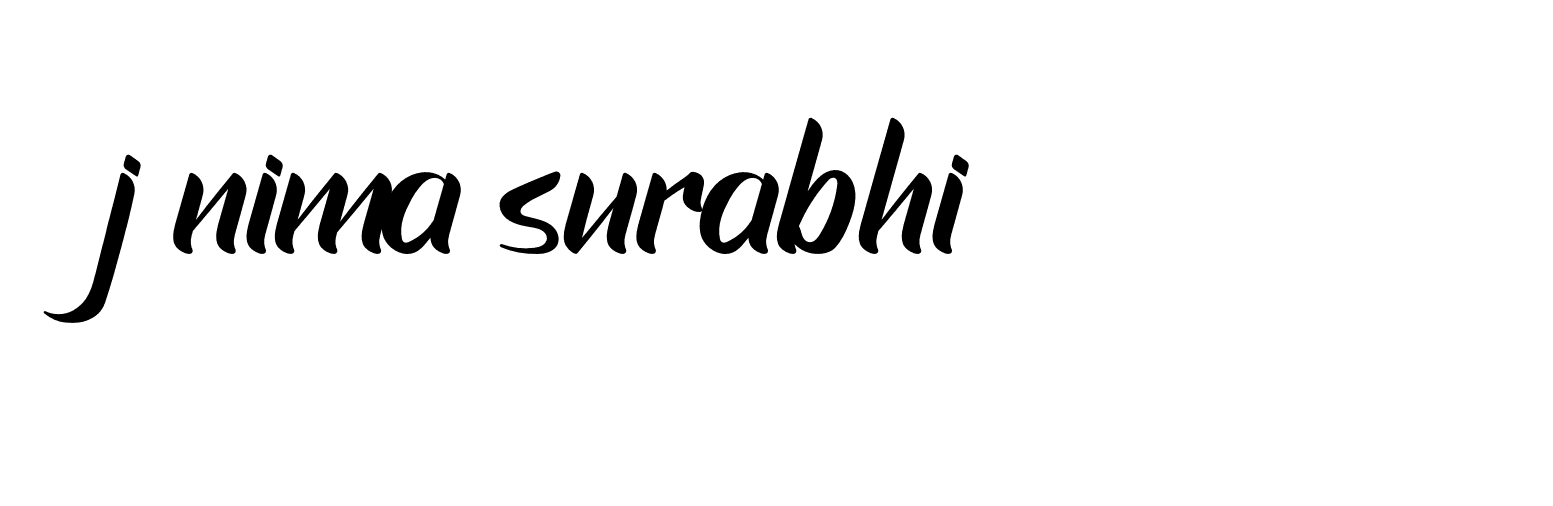 Signature of j-nima-surabhi-