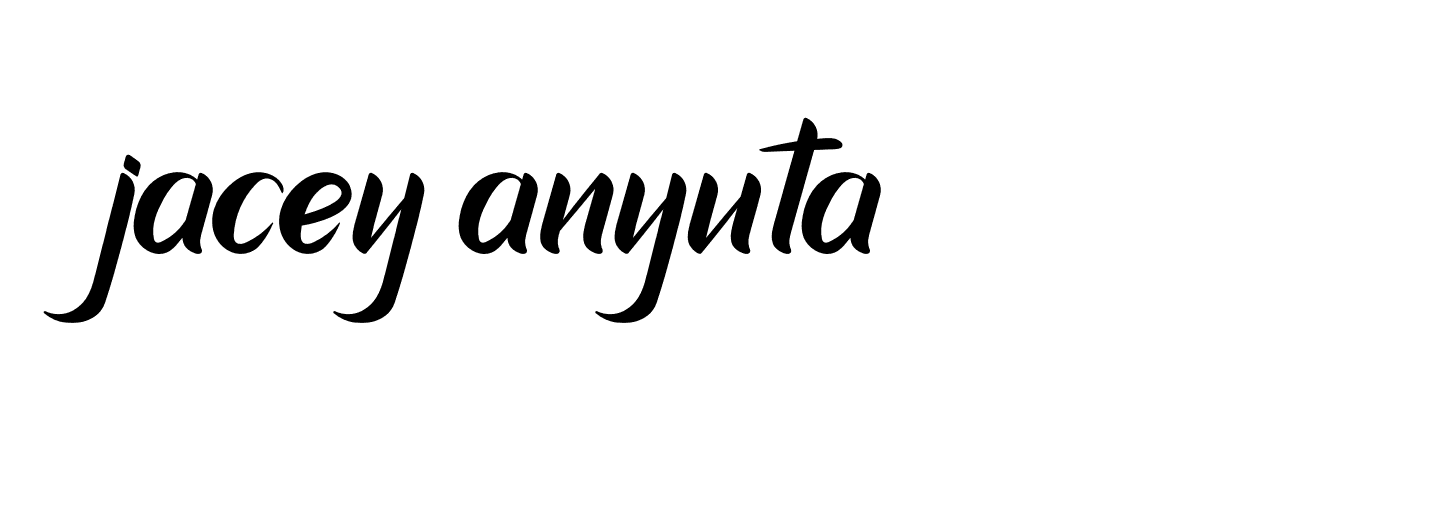 Signature of jacey-anyuta