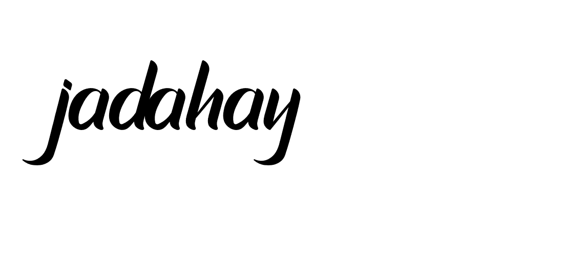 Signature of jadahay